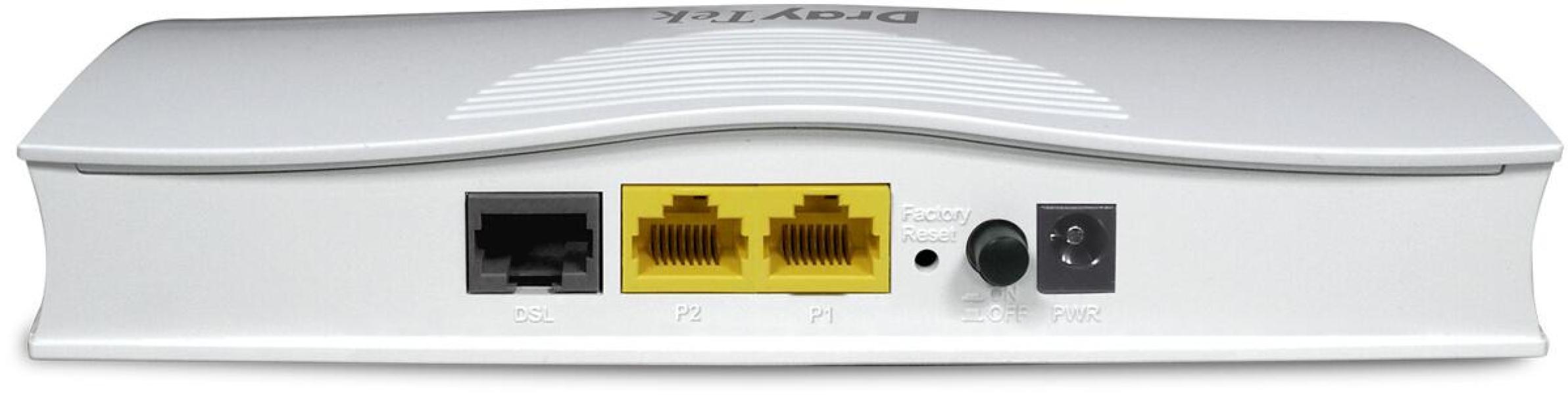 DrayTek Vigor 167 Router VDSL2, ADSL2 (v167-DE-AT-CH)
