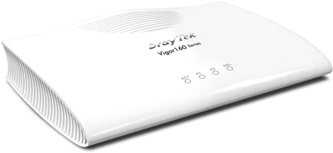 DrayTek Vigor 167 Router VDSL2, ADSL2 (v167-DE-AT-CH)