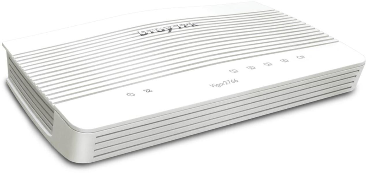 ARDEBO.de DrayTek Vigor 2766 VPN Router, VDSL2/ADSL2 (v2766-DE-AT-CH)
