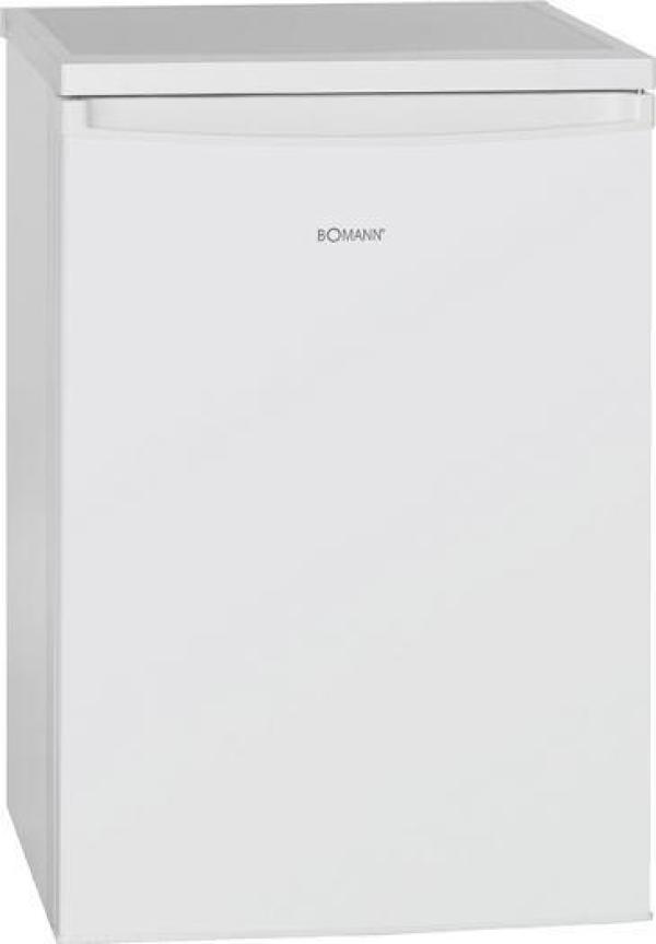 ARDEBO.de Bomann KS 2184.1 Standkühlschrank, 56cm breit, 120 Liter, Abtauautomatik, weiß