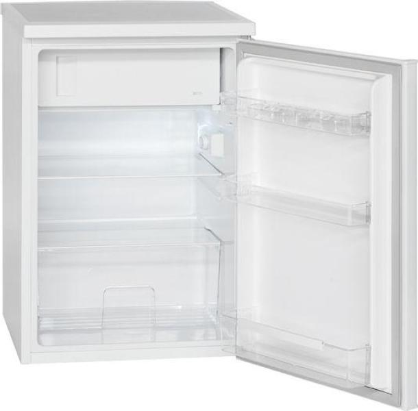 Bomann KS 2184.1 Standkühlschrank, 56cm breit, 120 Liter, Abtauautomatik, weiß