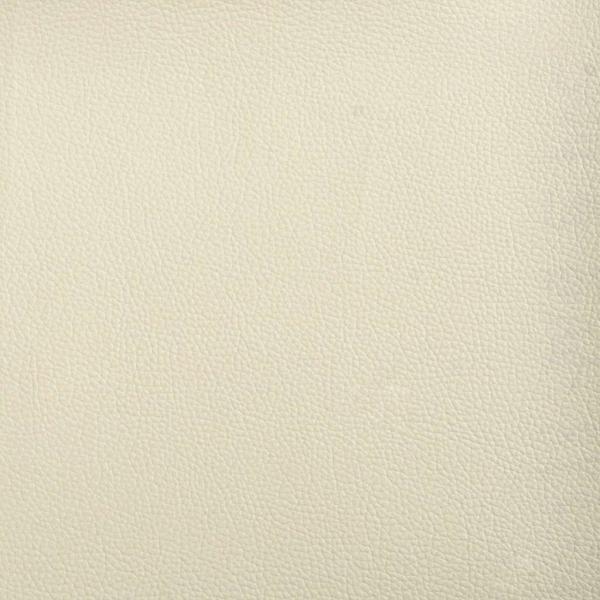 2-Sitzer-Sofa Creme 120 cm Kunstleder