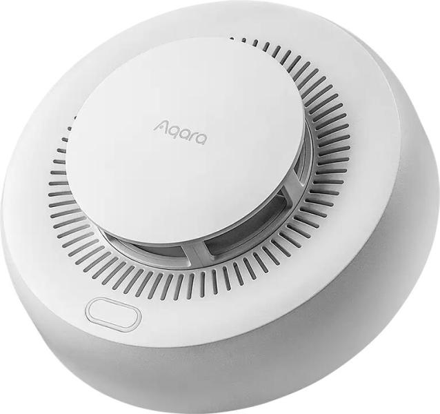 ARDEBO.de Aqara Rauchmelder, Zigbee 3.0, 85 dB, weiß (SD-S01D)