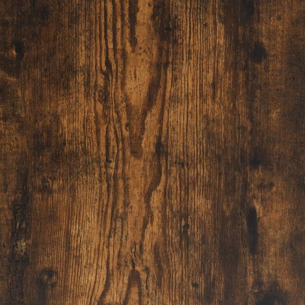 ARDEBO.de - 4-tlg. TV-Schrank-Set Räuchereiche Holzwerkstoff