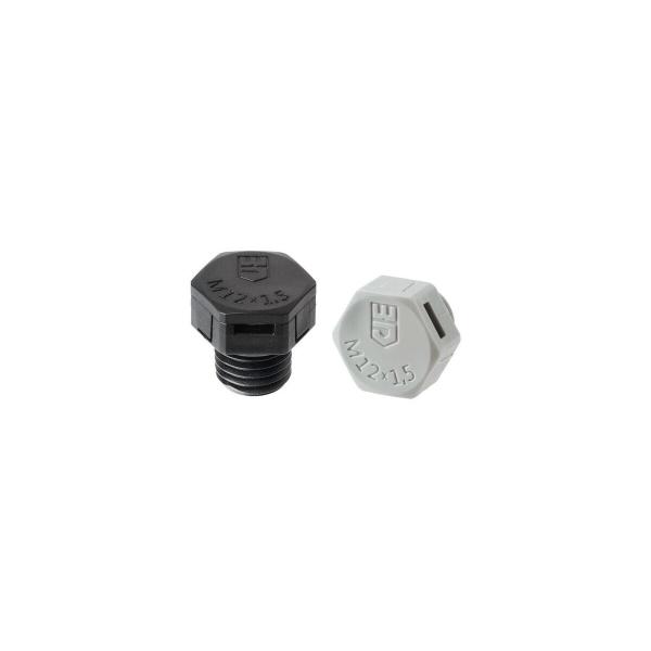 ARDEBO.de Jacob JDAE12PA7035 Druckausgleichselement, M12x1,5mm, Kunststoff