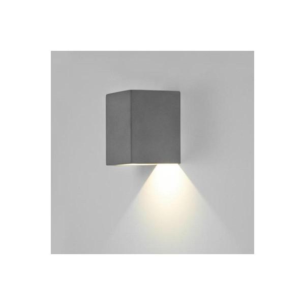 Brumberg KONKRET LED-Wandanbauleuchte beton, 220.0 lm, 3000 K (10100733)