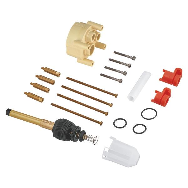 ARDEBO.de GROHE Universal-Verlängerungsset (14056000), 25mm