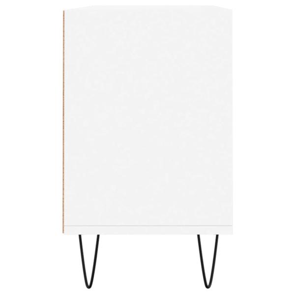 TV-Schrank Weiß 103,5x30x50 cm Holzwerkstoff