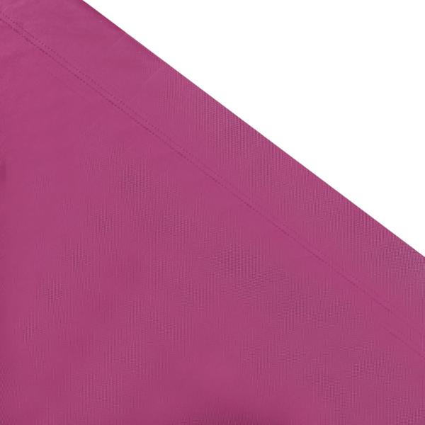 Sonnenliege mit Sonnendach Rosa