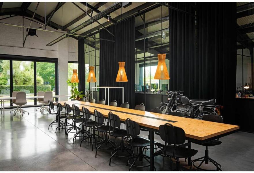 SLV LED High Brightness Tube slim LED-Leuchtmittel, E27, PHASE dimmbar, 11W, 2700K, Glas, transparent (1008162)