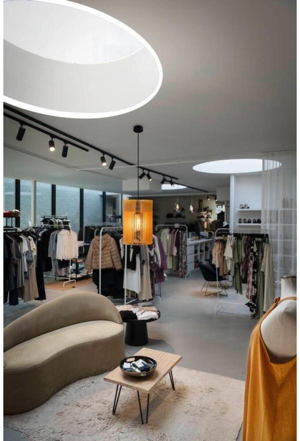 SLV LED High Brightness Tube slim LED-Leuchtmittel, E27, PHASE dimmbar, 11W, 2700K, Glas, transparent (1008162)