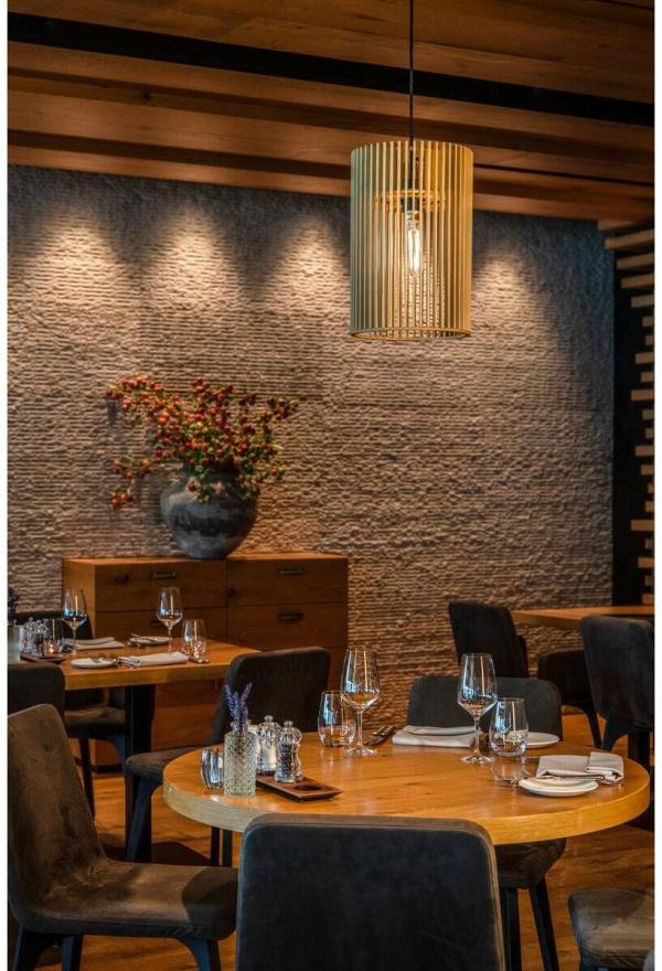 SLV LED High Brightness Tube slim LED-Leuchtmittel, E27, PHASE dimmbar, 11W, 2700K, Glas, transparent (1008162)