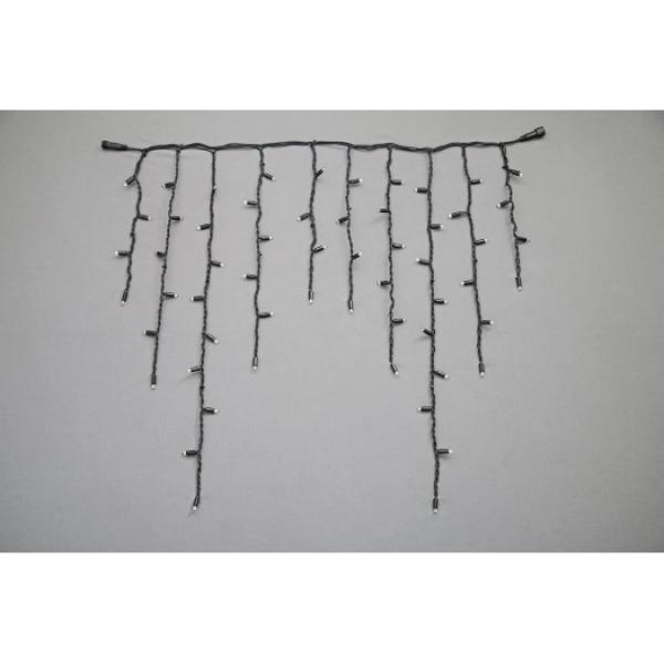 ARDEBO.de - Ice Lite®QF+, 174 LED 3mx0,9m schw. Kabel, 220-240V, 10,5W