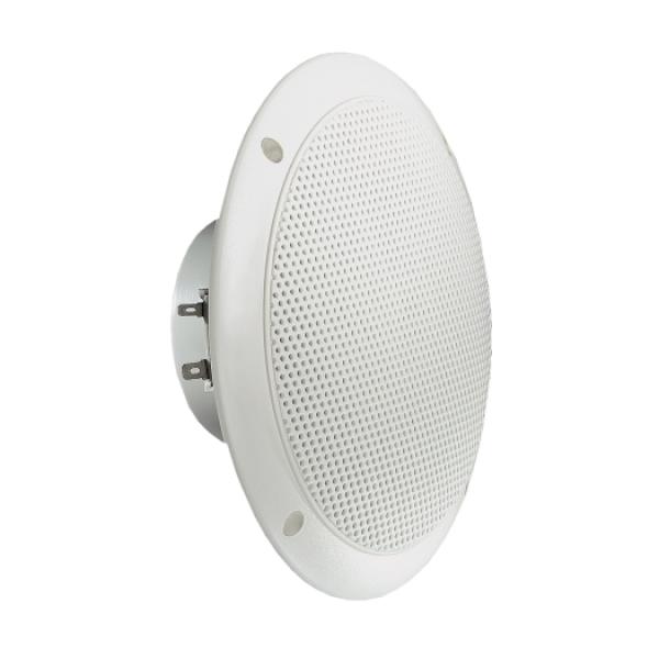 ARDEBO.de - BB-Lautspr. 100V, Ø16cm, weiß Chlorgeeignet