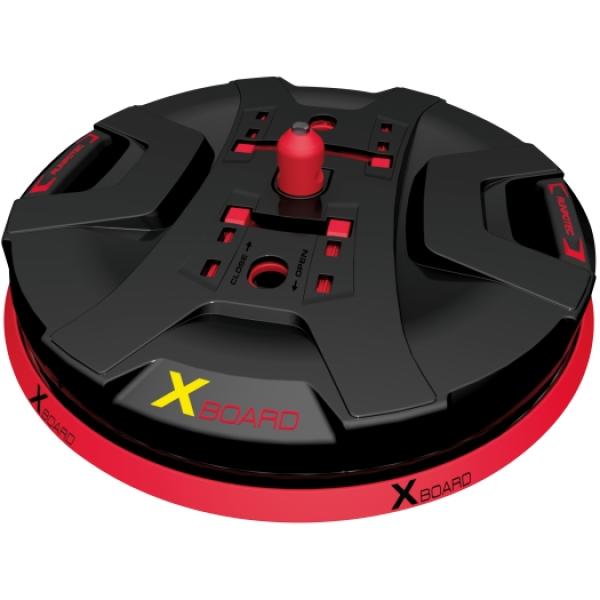 ARDEBO.de - X BOARD Profi Kabelabroller XB500