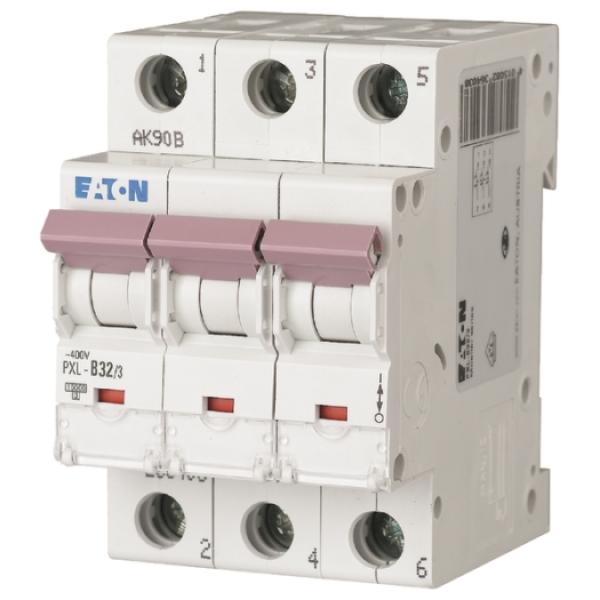 ARDEBO.de - LS -Schalter 32A,3pol.10kA PXL-B32/3, B-Char.