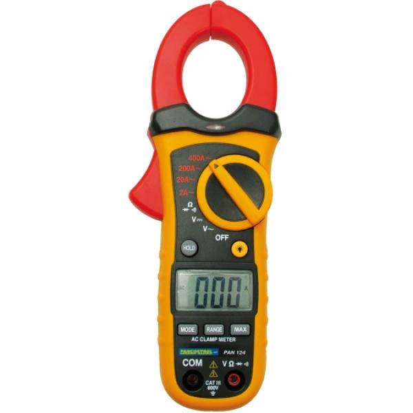 PANCONTROL Digital-Stromzange PAN 124 