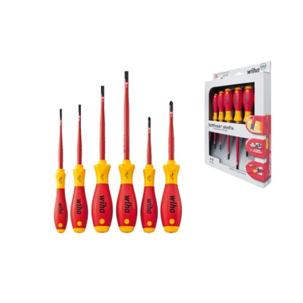 ARDEBO.de - VDE-Schr.dr.,slimFix- Set 