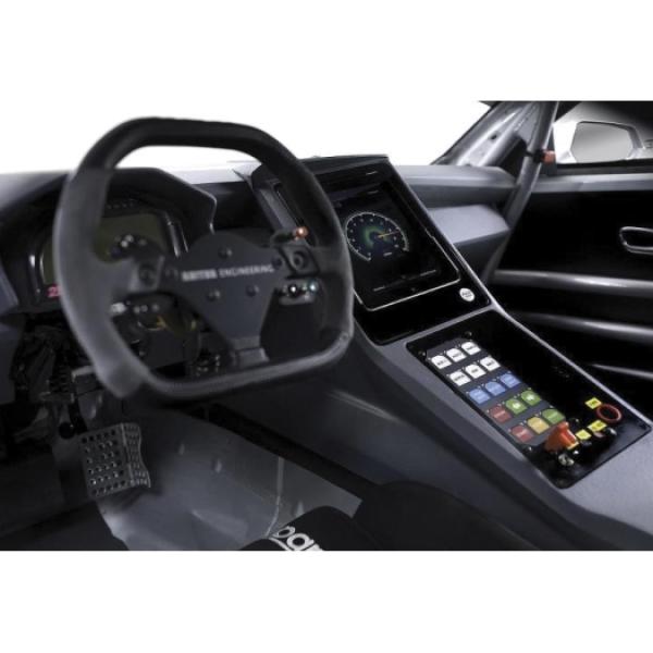 ARDEBO.de - OPUS-iDock, hoch, sw, iPad4 230V