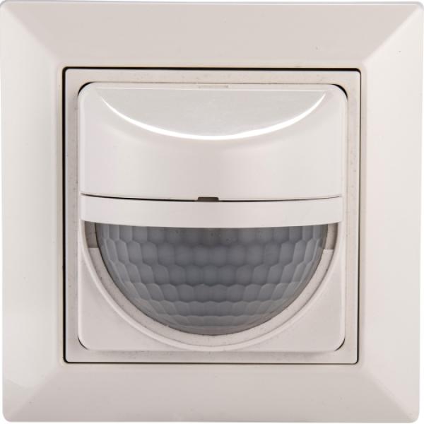 ARDEBO.de - UP-Bewegungsmelder 180° pw 3-Draht-Technik, Komplettgerät