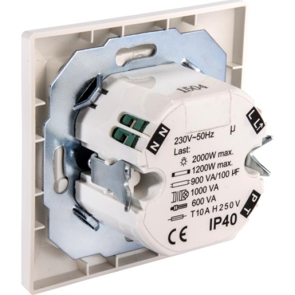 OPUS UP-Bewegungsmelder 180° pw 3-Draht-Technik, Komplettgerät