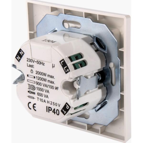 OPUS UP-Bewegungsmelder 180° pw 3-Draht-Technik, Komplettgerät