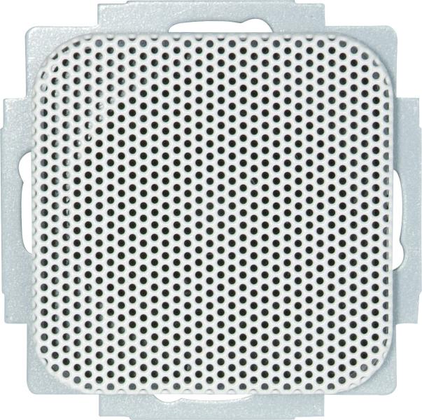 ARDEBO.de - OPUS-UP-Lautsprecher mit Ab- deckung, reinweiss