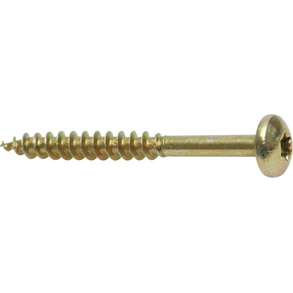 ARDEBO.de - Schr.Pan-Head, 5,0*60mm, TZD25 vzk, WN56 Teilgewinde