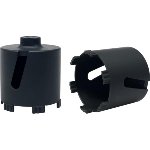 ARDEBO.de - Diamant-Bohrkrone Ø82mm Laser TURBO M universell