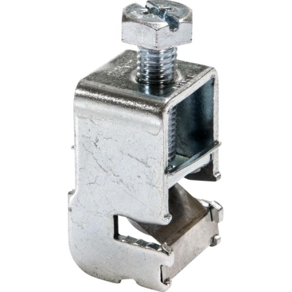 ARDEBO.de - Bügelklemme für Sammelschiene 12 x 5 mm, bis 185mm²