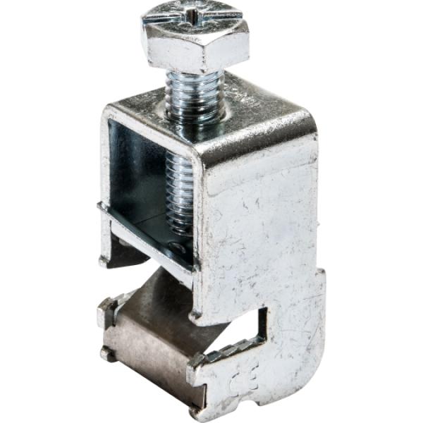 FTG Bügelklemme für Sammelschiene 12 x 5 mm, bis 185mm² (10 ST)