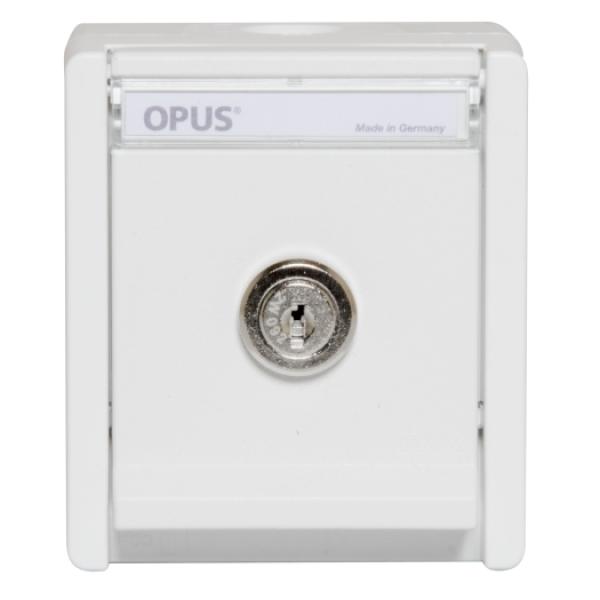 OPUS-RESIST OPUS-Res-Ste.-do., 1-f.ws-S.7 IP55