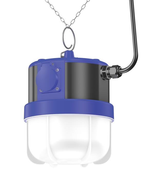 Sonlux KL LED, 230V, IP54, 2SD, F, 2700 lm