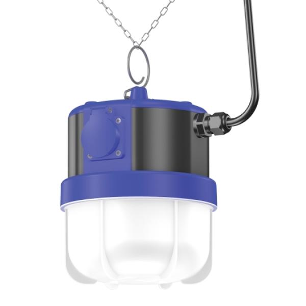 Sonlux KL LED, 230V, IP54, 2SD, F, 2700 lm