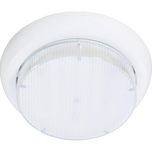 ARDEBO.de - Möbel-Aufbaustrahler DELUNA weiß, starr GX 53, energiespar