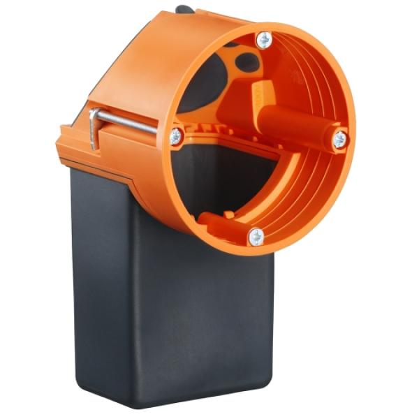 Kaiser Hohlwand Electronic-Dose ECON® Flex luftdicht mit Geräteschrauben (10 ST)