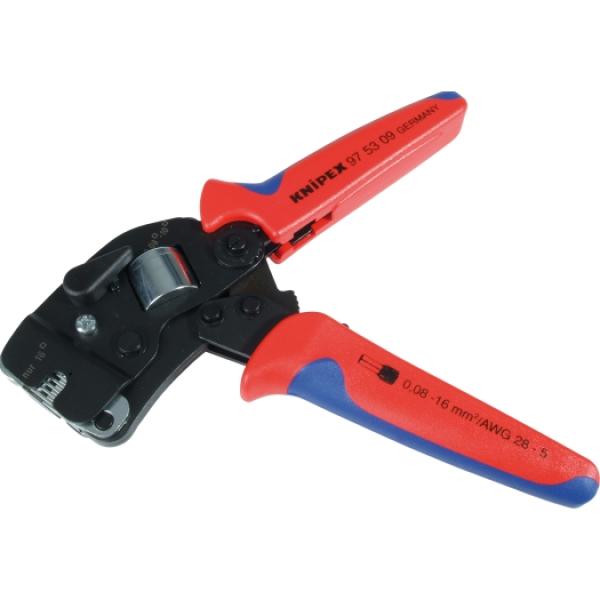 Knipex AEH Zange 0,08-10,0+16 selbsteinstellend