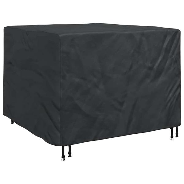 Schutzhülle für Gartenmöbel 135 x 135 x 90 cm 420D Stoff