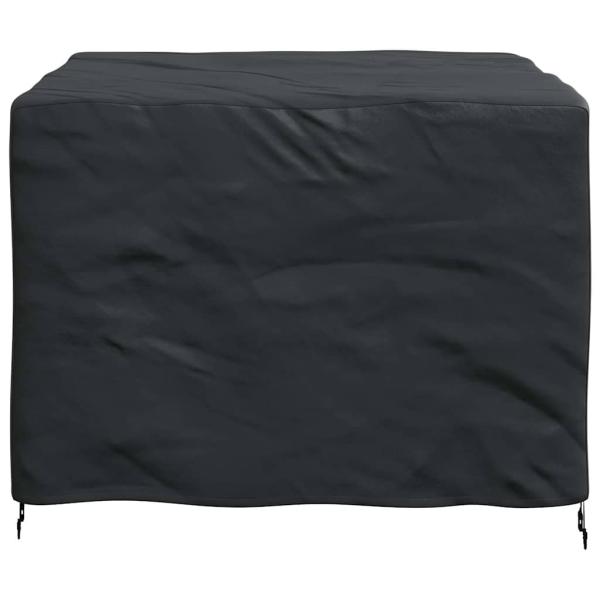 Schutzhülle für Gartenmöbel 135 x 135 x 90 cm 420D Stoff