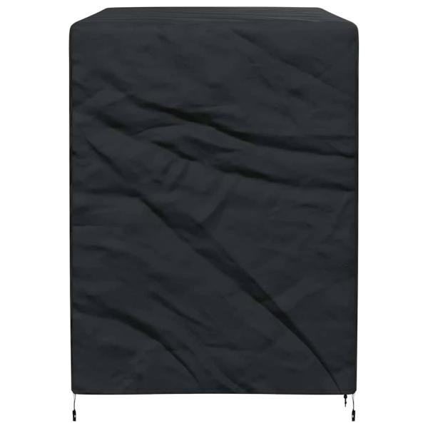 Schutzhülle für Gartenmöbel 175 x 125 x 160 cm 420D Stoff