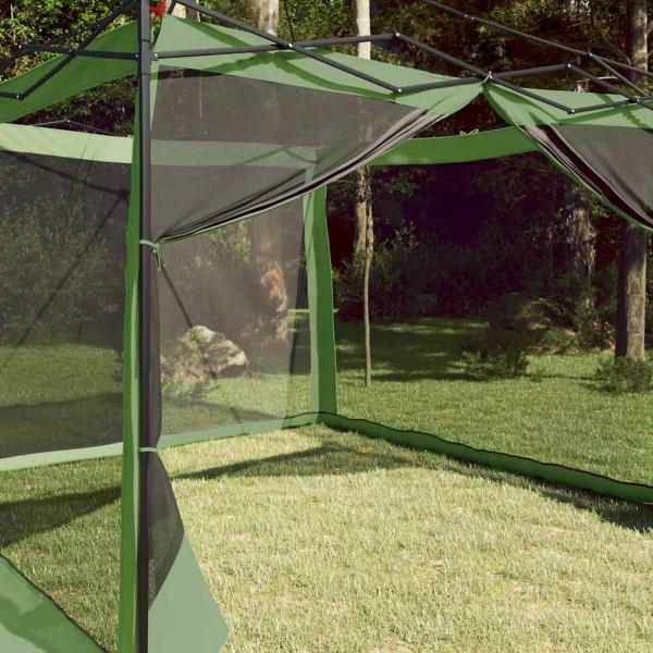 Mesh Innenzelt Grün 303 x 303 cm