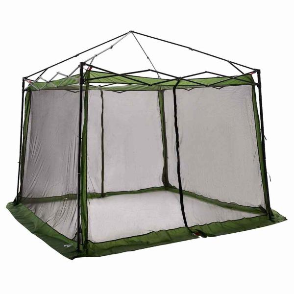 Mesh Innenzelt Grün 303 x 303 cm