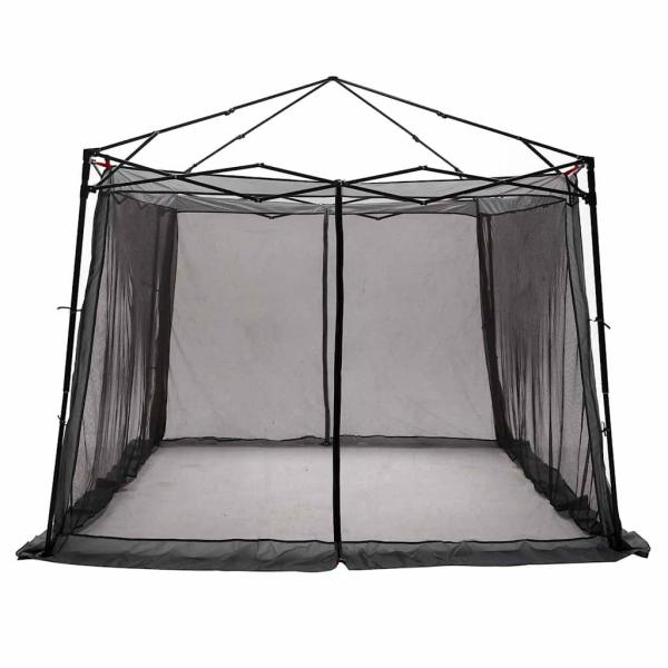 Mesh Innenzelt Grau 303 x 303 cm