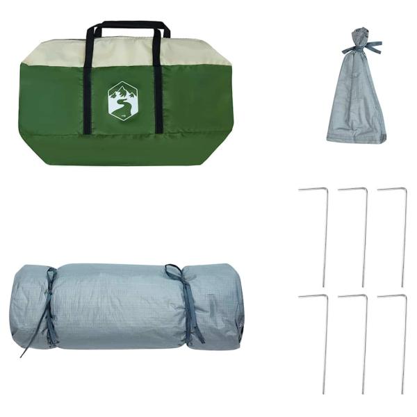 Mesh Innenzelt Grün 291 x 291 cm