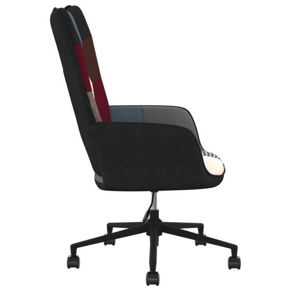 Relaxsessel Patchwork Stoff