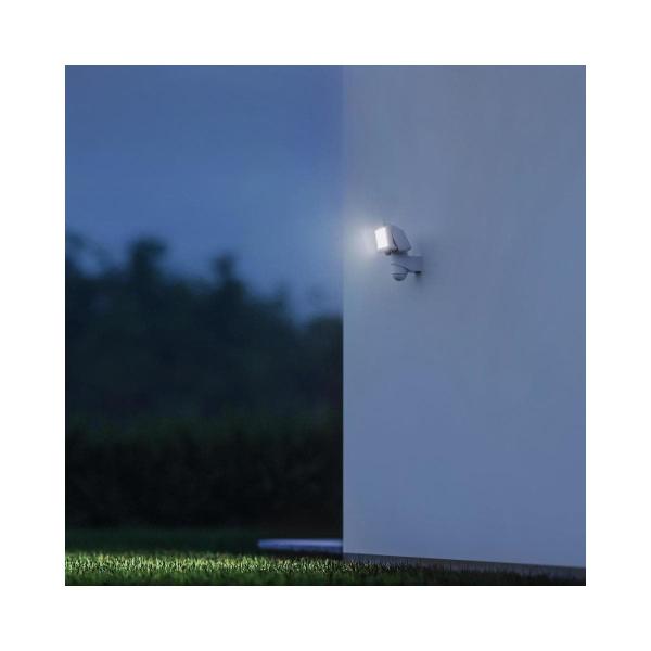 Steinel LS 300 S Sensor-LED-Strahler, weiß (067588)