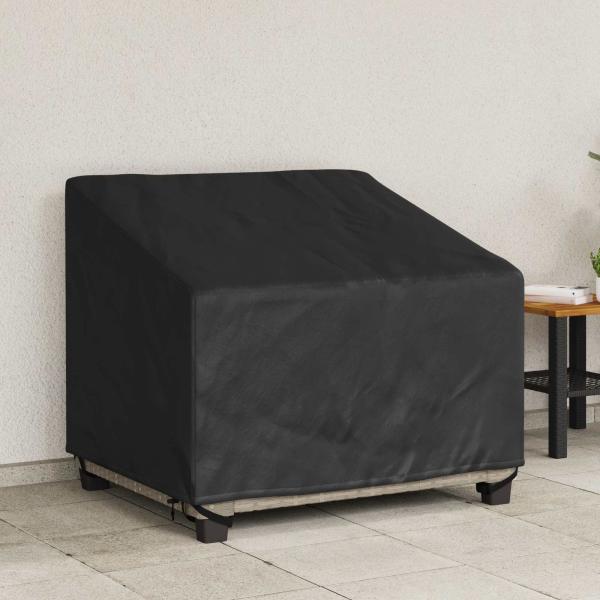 ARDEBO.de - Schutzhülle für Gartenmöbel 96 x 79 x 74 cm 420D Oxford Stoff