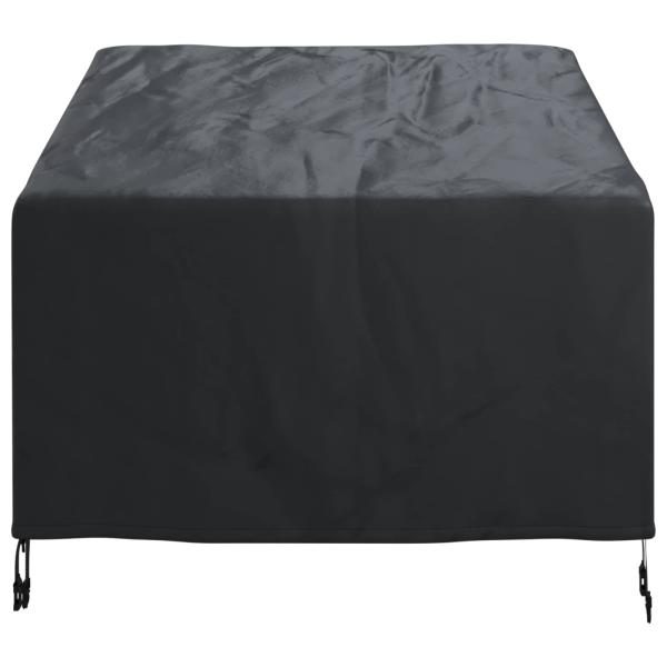Schutzhülle für Gartenmöbel 96 x 79 x 74 cm 600D Oxford Stoff