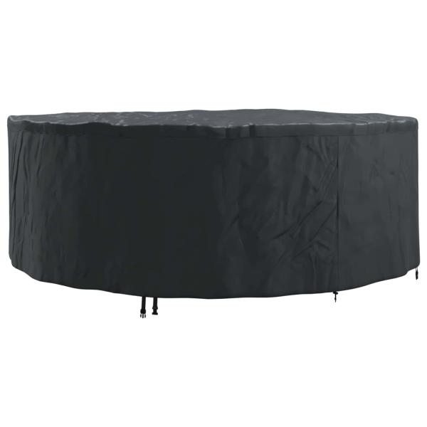 Schutzhülle für Gartenmöbel 244 x 244 x 85 cm 210D Oxford Stoff