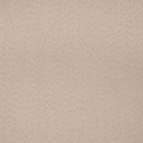 Vorhänge mit Vorhängen 2 pcs Taupe Polyester
